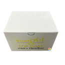 Wondergel No Wipe Gel Top Coat .5 fl oz (15mL)
