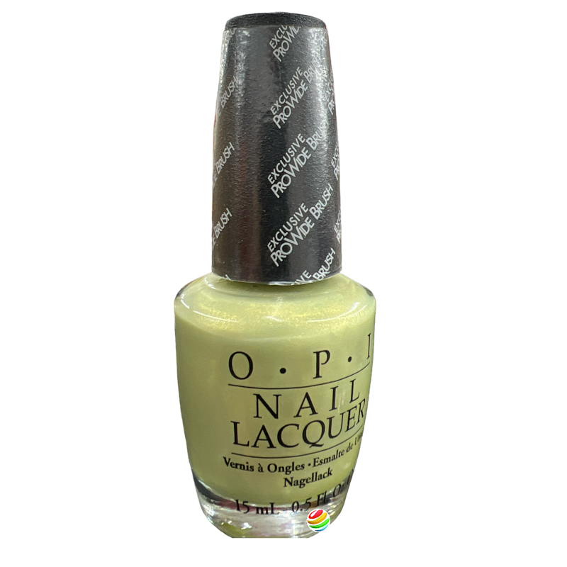 OPI Nail Lacquer D21 - Sit Under The Apple Tree