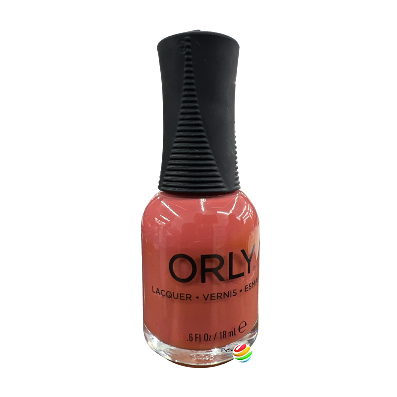 Orly Nail Lacquer - Pink Chocolate 20416