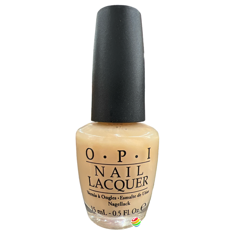 OPI Nail Lacquer H20 - Hearts & Tarts