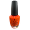 OPI Nail Lacquer B39 - Atomic Orange