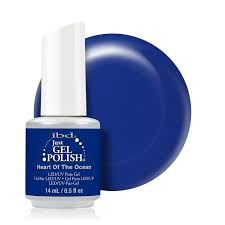 ibd Just Gel Polish - Heart Of The Ocean 56683