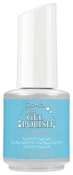 ibd Just Gel Polish - Full Blu-um 56924