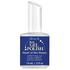 ibd Just Gel Polish - Heart Of The Ocean 56683