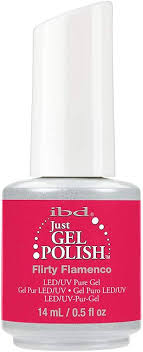 ibd Just Gel Polish - Flirty Flamenco 56674