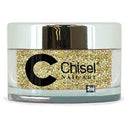 Chisel Acrylic & Dipping 2oz - Glitter 23
