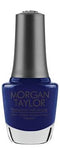 Morgan Taylor Nail Lacquer, .5 Oz. After Dark - #3110863