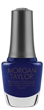 Morgan Taylor Nail Lacquer, .5 Oz. After Dark -