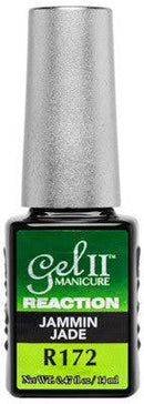 Gel II Reaction R172 Jammin Jade 0.47oz