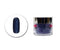 Wavegel Dip Powder 2oz - #129 Deep Blue Onyx