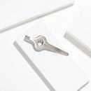 Tweezerman Wide Grip Slant Classic
