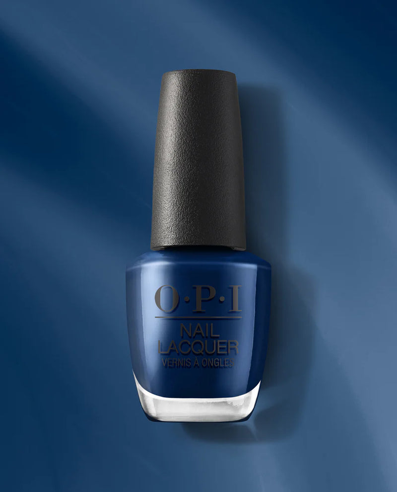 OPI Nail Lacquer - Summer 2025 - IndiGO off 0.5 oz -