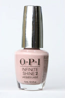 OPI Infinite Shine - You're Blushing Again IS L46