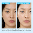 Kiss New York Glow Skin Renewal Snail Mucin Intensive Serum Sheet Mask (6 Sheets)