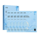 Kiss New York Glow Skin Renewal Snail Mucin Intensive Serum Sheet Mask (6 Sheets)