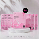 Kiss New York Hydro-Glow Rose PDRN Intensive Serum Sheet Mask (6 Sheets)