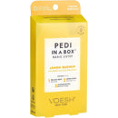 Voesh - Pedi in a Box Basic 3 Step "Lemon Quench"