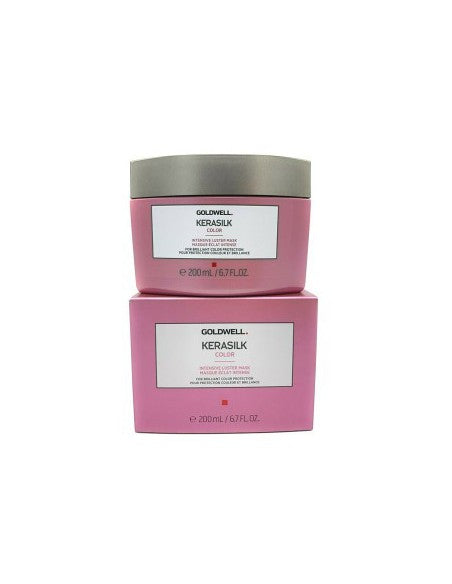 Goldwell - Kerasilk Color Intensive Luster Mask (For Color-Treated Hair) 6.7oz