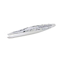 Tweezerman Mini Slant Tweezer Marble 1252-WFR