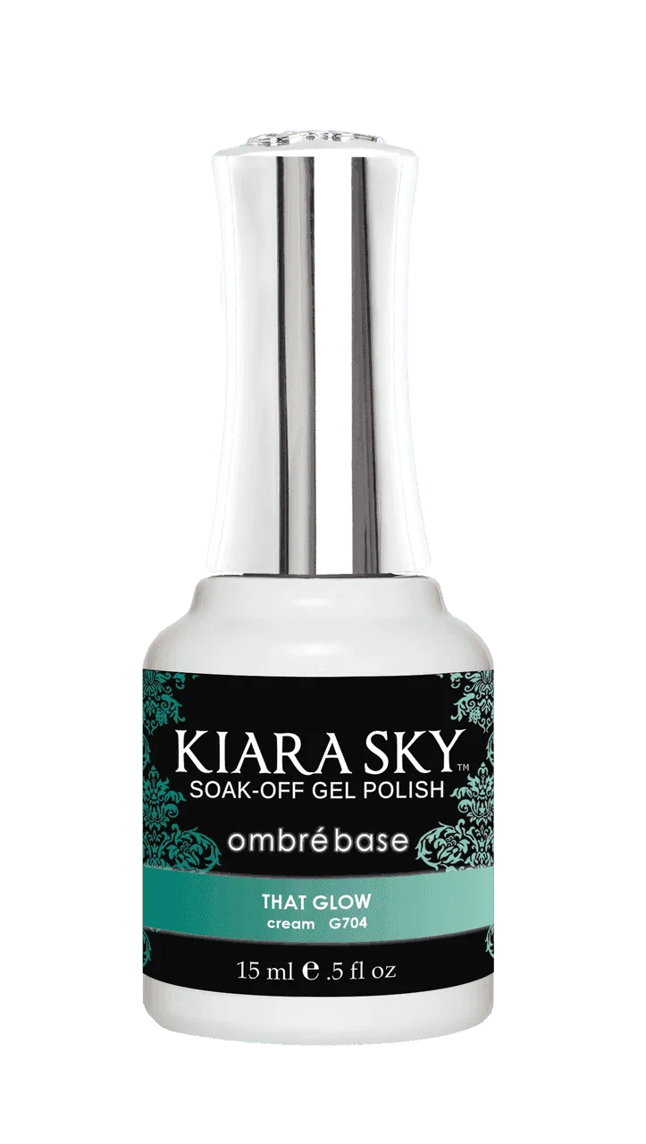 Kiara Sky Gel .5oz Ombre Glow - That Glow G704