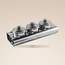 KiKi 3-piece Stainless Steel Liquid & Powder Set