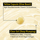 Kiss New York Radiant Glow Vita Capsule Cream 1.94 fl oz