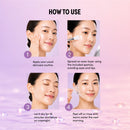 Kiss New York Elastic Lift Collagen Overnight Wrapping Mask (Includes Brush) 2.53 fl oz