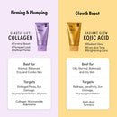 Kiss New York Elastic Lift Collagen Overnight Wrapping Mask (Includes Brush) 2.53 fl oz