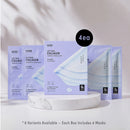 Kiss New York Lift Plus Collagen Overnight Hydrogel Mask (4 Sheets)