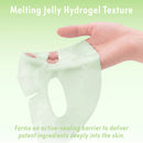 Kiss New York Marine Calming Sea Kelp Overnight Hydrogel Mask (4 Sheets)