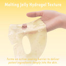 Kiss New York Real Vita & Capsule Overnight Hydrogel Mask (4 Sheets)