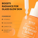 Kiss New York Pure Glow Vita Bright Serum 1.01 fl oz