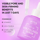 Kiss New York Lift Up Vita Collagen Serum 1.01 fl oz