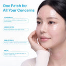 Kiss New York Lifting Radiance Retinol Eye Patch (60 Patches)