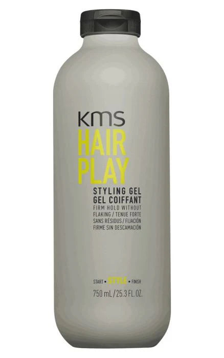 KMS - HAIRPLAY Styling Gel 25.3 fl.oz