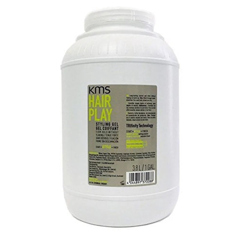 KMS - HAIRPLAY Styling Gel 1 Gallon