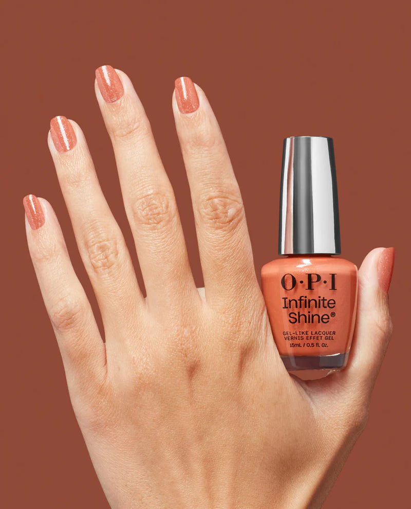 OPI Infinite Shine - Knee High Stock-Blings ISL 187