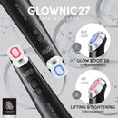 Kiss New York Glowing27 Microcurrent Facial Device