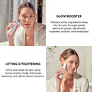 Kiss New York Glowing27 Microcurrent Facial Device