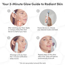Kiss New York Glowing27 Microcurrent Facial Device