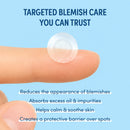 Kiss New York Spot Care Retinol Clear Patch (48 Patches)