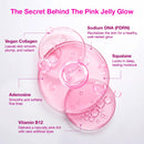 Kiss New York Plump Glow Collagen Jelly Cream 2.70 fl oz