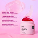 Kiss New York Plump Glow Collagen Jelly Cream 2.70 fl oz