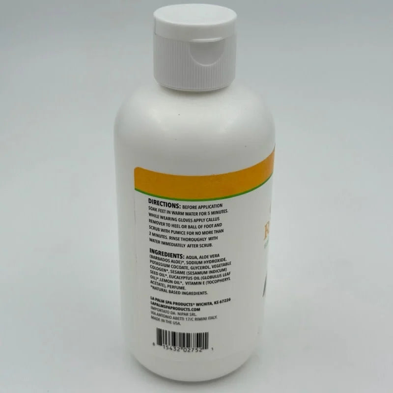 La Palm - Callus Remover Super Lemon 8oz