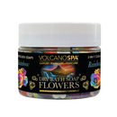 VolcanoSpa Dry Bath Soap Flowers- Rainbow