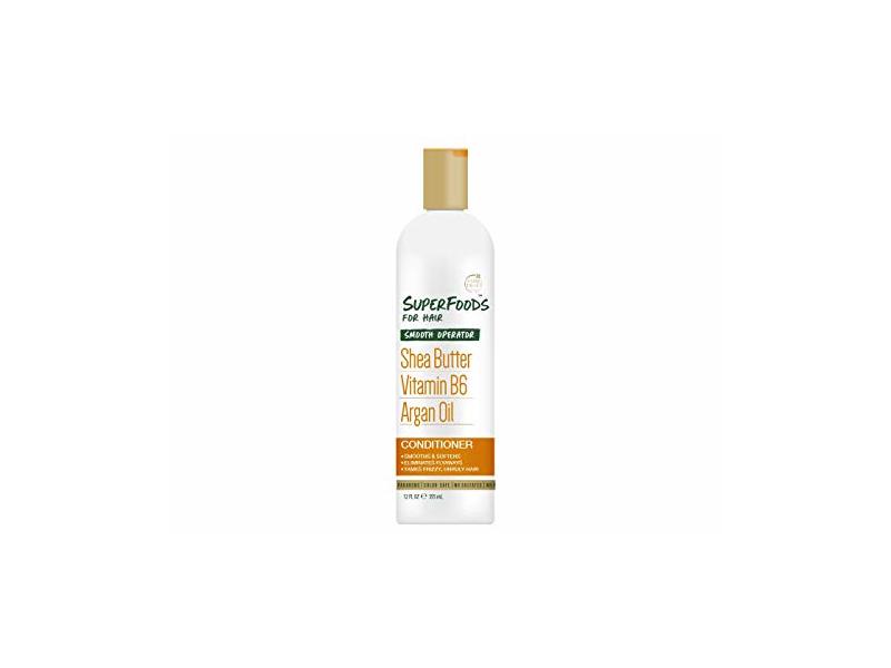 Petal Fresh - SuperFoods for Hair, Smooth Operator Conditioner "Shea Butter" 12 fl.oz