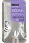 Avry Beauty - Natural Sea Salt Minerals Soak "Lavender & Sage" 1.2oz #AB020LVR-SLT