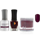 Perfect Match Trio - Maroonscape PMS132