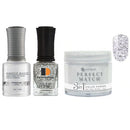 Perfect Match Trio - Titanium PMS134