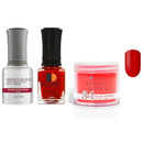 Perfect Match Trio - Sealed with a Kiss PMS091